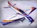 INSPIRE 90 F3A Electric / Nitro Airplane  ARF 1.72m 68"